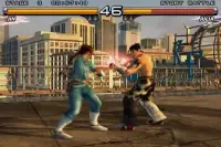 Hint Tekken 5 Screen Shot 1