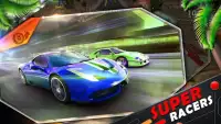 Fast Racing : Highway Speed Car Drift Screen Shot 11