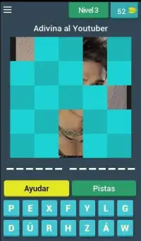 Adivina al Argentino Youtuber Screen Shot 14