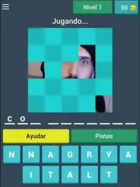 Adivina al Argentino Youtuber Screen Shot 11