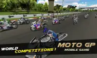 Thrilling Motogp Racing 3D Screen Shot 2