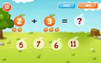 Numbers and math for kids - Number land Screen Shot 3