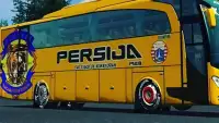 Bus Persija Simulator Screen Shot 1