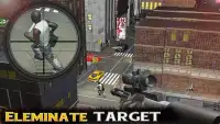 Sniper Special Warrior 3d Screen Shot 0