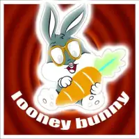 looney bunny dash jump adventure Screen Shot 2