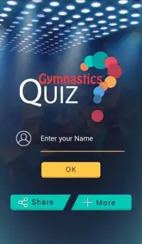 Gymnastics Quiz Screen Shot 4