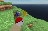 Pixelmon Superheroes craft Screen Shot 1