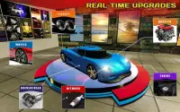 Modern Car Racing Car Games Screen Shot 1