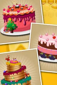 Cake Maker Screen Shot 8
