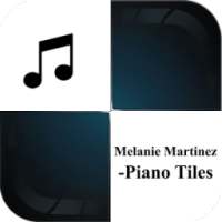 Melanie Martinez Piano Tiles