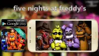 guide for fnaf - five nights at freddy's 4 Screen Shot 0