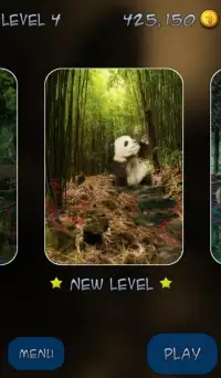 Hidden Mahjong: Cute Critters Screen Shot 3