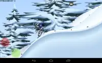 Snowmobile Hill Racing Screen Shot 2