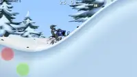 Snowmobile Hill Racing Screen Shot 10
