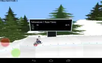 Snowmobile Hill Racing Screen Shot 4