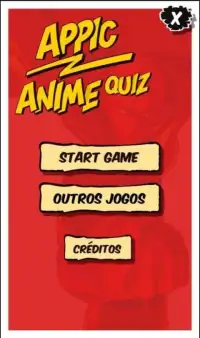 Anime Quiz Screen Shot 3