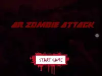 AR Zombie Attack Screen Shot 3