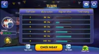 Game danh bai doi thuong - Dau truong 2017 Screen Shot 0
