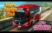 Bus Simulator 2017 Indonesia Screen Shot 3