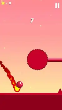 Infinite Bounce Screen Shot 1