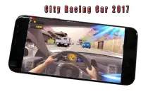 City Racing Car 2017 Screen Shot 2