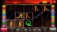 Book Of Ramses Deluxe Slot Screen Shot 5