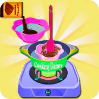 cooking games : birthday cake games girls