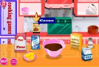 Кулинария игры: день рождения торт игры девочек Screen Shot 1