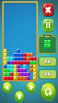 Classic Tetris Screen Shot 7