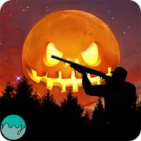 Сердитый тыква Стрелок - Хэллоуин Приключение