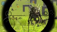 Alien Sniper 3D Combat Screen Shot 4