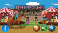 Horse Tent Pegging Screen Shot 4