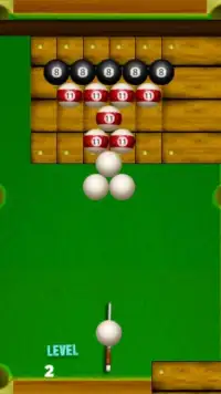 Pool Billiard Hot 2017 Screen Shot 1
