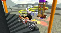 Water Slide Bike DownHill Hero Racing Screen Shot 6