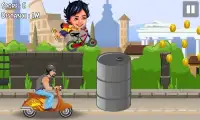 Shiva Bike Dash Screen Shot 3