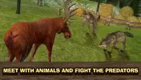 Moose Arctic Survival: Elk Sim Screen Shot 1