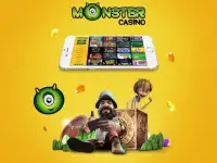 Monster Casino - Real Money Mobile Casino App UK Screen Shot 9