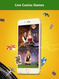 Monster Casino - Real Money Mobile Casino App UK Screen Shot 1