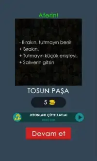 Bu Hangi Film? Film Repliklerinden Tahmin Et! Screen Shot 3