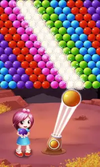 Bubble Shooter Bird Pop Screen Shot 10