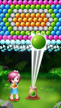 Bubble Shooter Bird Pop Screen Shot 3