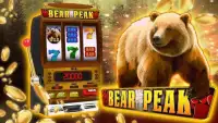 Bear Peak Slot Machine Screen Shot 2