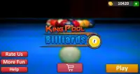 King Pool Billiards Screen Shot 0
