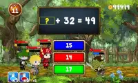 Fantasy Math Quiz RPG - Math Fantasia Screen Shot 10