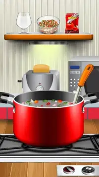 Soup Maker Screen Shot 1