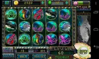 SeaWorld Slot - Free Slots Screen Shot 1