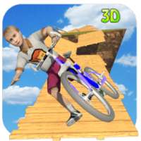 Impossible BMX: Bicycle Stunt Rider