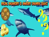 Hungry and Angry Shark Quiz Screen Shot 0
