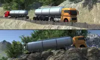 Oil Tanker Off Road Truck Sim - Hill Climb Driving Screen Shot 18