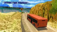 Offroad Tour Bus Driver: Uphill Coach Simulator 3D Screen Shot 3